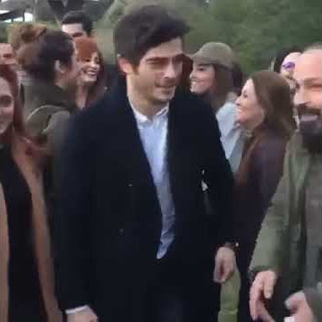 Aşk laftan anlamaz 31. Bölüm özel video -murat çok tatlı ya