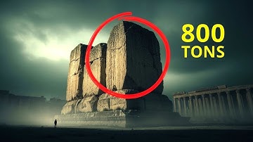 We hebben onze voorouders onderschat. Het bewijs is overweldigend | Ze bouwden het onmogelijke. Hoe?