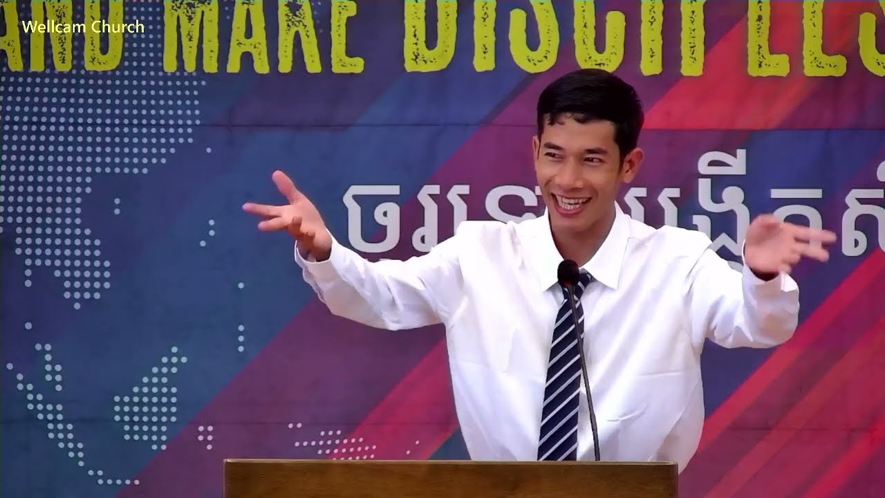 [wellcamtv](111026)Wellcam Sunday Worship - Wellcam Church