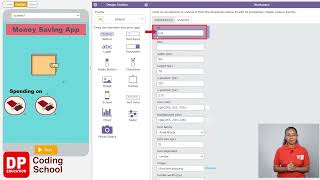 Project 37 Step 7 - How to add two buttons as Ice-cream & "Soft-drink" screenshot 4