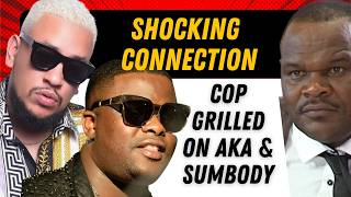 Sergeant Nkosi Accused of Lying as Links to DJ Sumbody and AKA Revealed