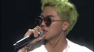 SOL (from BIGBANG) - FEAR -MINO feat.TAEYANG- (TAEYANG 2017 WORLD TOUR [WHITE NIGHT] IN SEOUL)