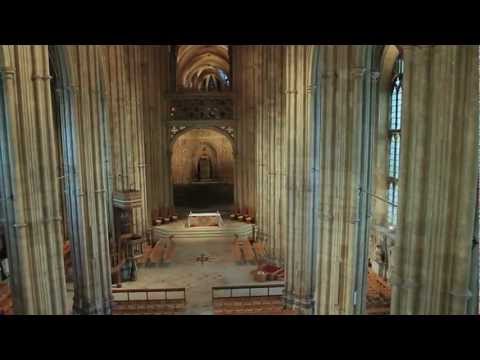 An Introduction to Canterbury Cathedral