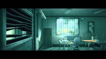 The assignment DLC - Locker Storage Through Wall