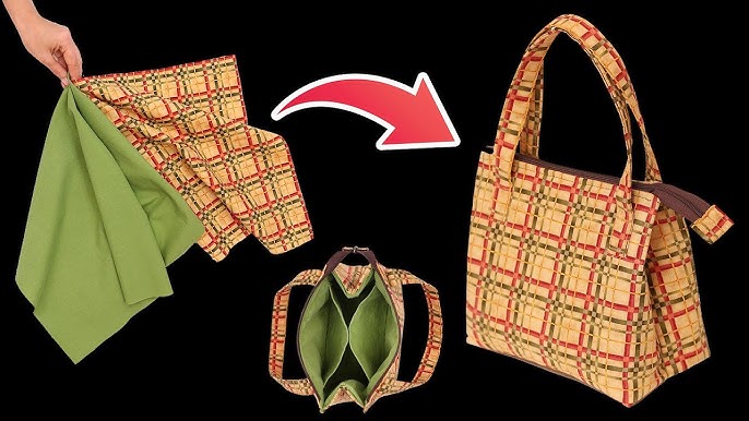 How to Print, Cut & Fold Your Own DIY Hermès Handbag « Fashion