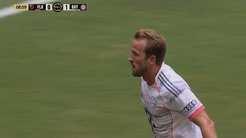 Harry Kane Goal, Flamengo vs Bayern Munich (2-4) All Goals and Extended Highlights
