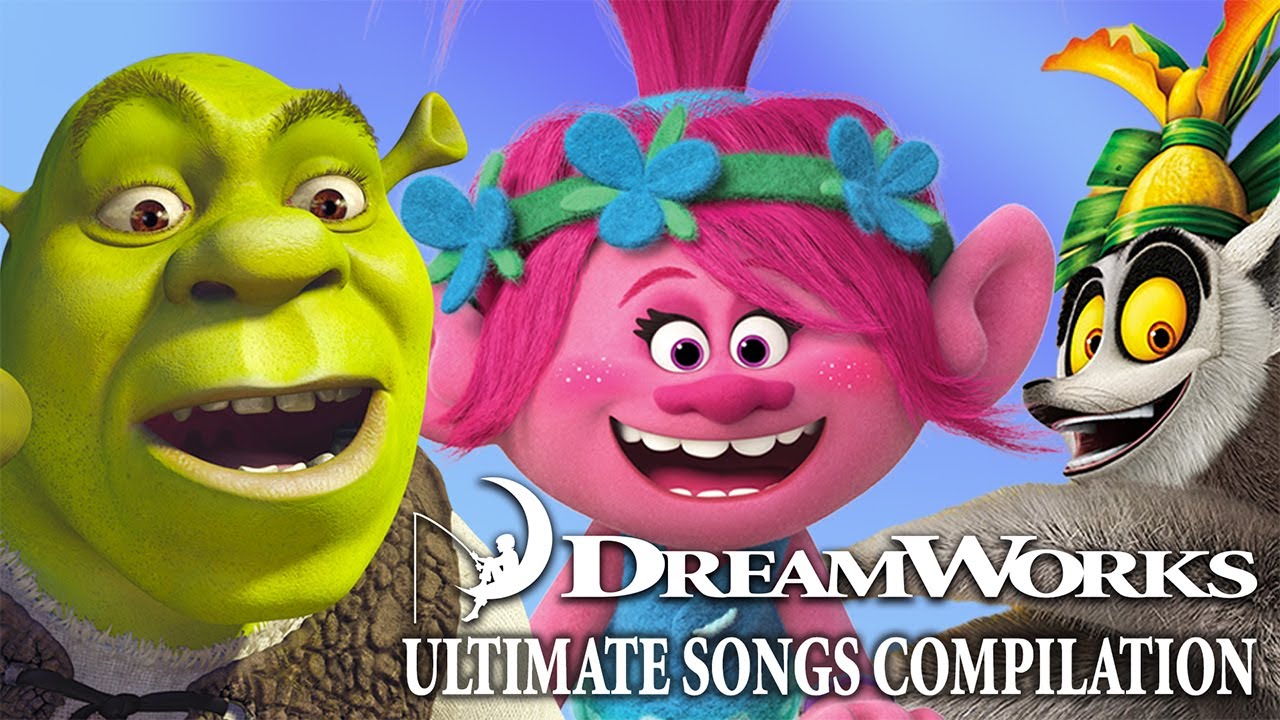 The Most ICONIC DreamWorks Animation SONGS! 🎬 🎶 | 30 Minutes of Songs | Tiny Tunes