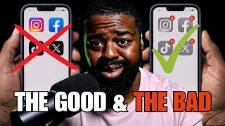 I Quit Social Media For a Year. Here Is What Happened.
