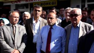 Fati̇h Meti̇n Chp, Bi̇ti̇şi̇ni̇n Göstergesi̇ Olarak Bi̇zlere İfti̇ra Atiyor