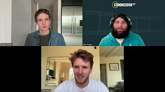 Hunter Doohan & Spencer King Talk The Wilderness, Evil Dead Burn, & Wednesday Season 3