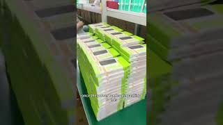 微信视频2026 07 02 145951 497 Real Factory Footage: Power banks packed & Ready For Wholesale Buyers .