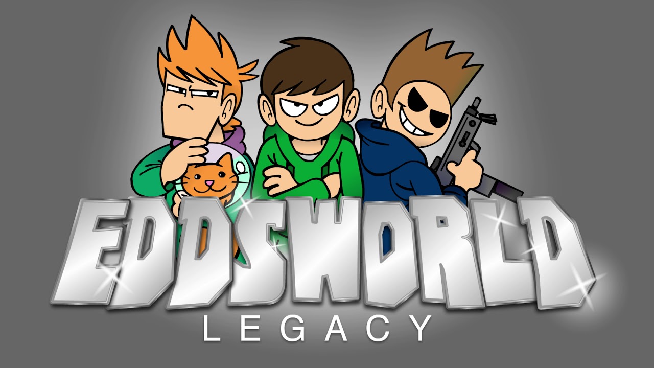 The Living Tombstone   Fun Dead Theme Eddsworld Legacy Soundtrack