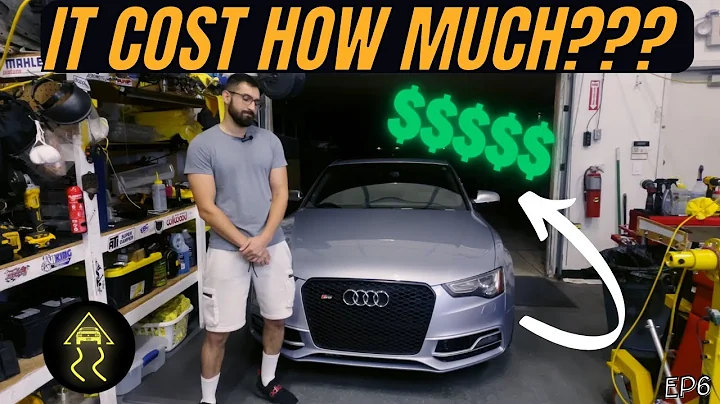 How much does it cost to own an AUDI S5 for 5 years?: NTF Ep6