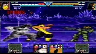 Kombat Fighters King Of The Kards screenshot 5