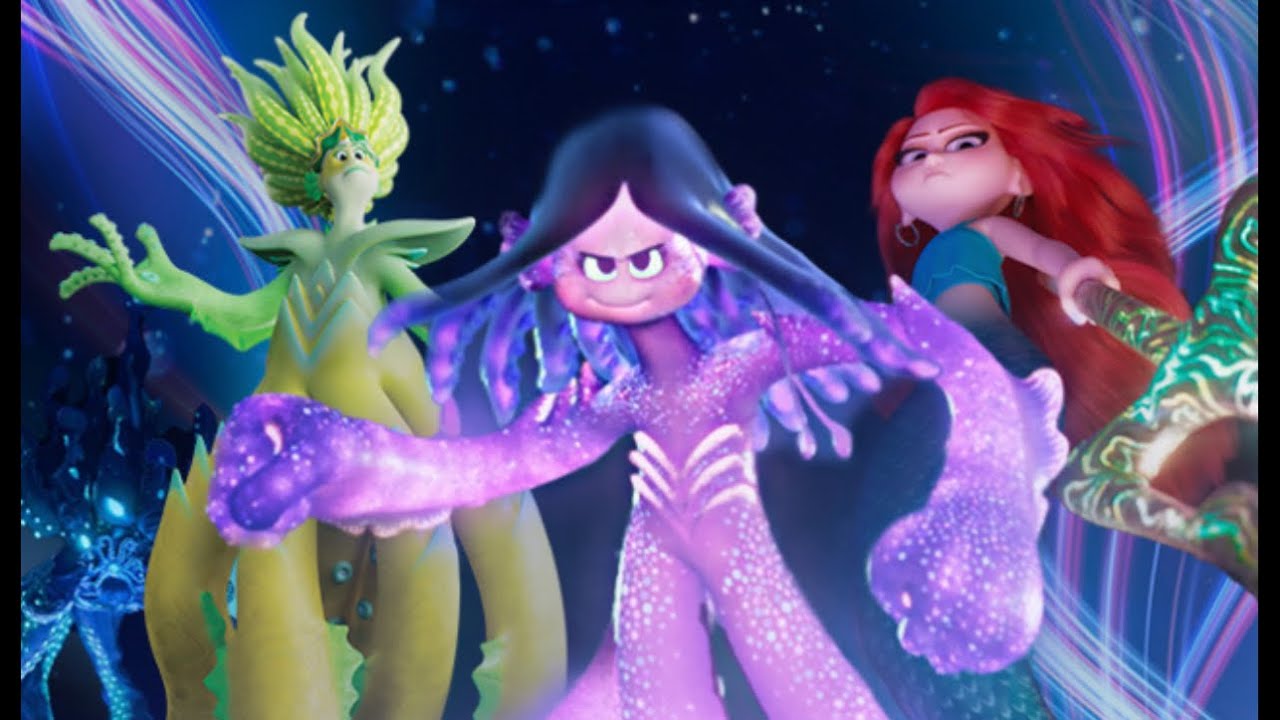 Ruby Gillman Teenage Kraken: Race To Kraken Kingdom Online Gameplay