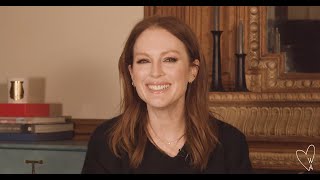 Julianne Moore Takes the Lightning Round Challenge! | Makeup \& Friends | Westman Atelier