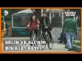 Selin Ve Ali Bisiklete Bindiler! - Güneşin Kızları 38.Bölüm