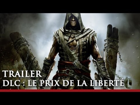 DLC : Le Prix de la Liberté | Assassin's Creed 4 Black Flag [FR]