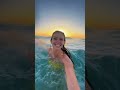 sunrise! #vlog #beach #lexihidalgo #shorts