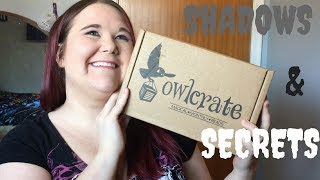 April Owlcrate Unboxing⎪Shadows & Secrets
Shadows & Secrets Owlcrate Unboxing!!
Enjoy!!
Social Media:
Facebook: http://bit.ly/2k5Gfsq
Twitter: http://bit.ly/2kM20vV
Instagram: http://bit.ly/2AY9qT1
Goodreads: http://bit.ly/2jjCY4H
Carefree Melody by Twin Musicom is licensed under a Creative Commons Attribution license (https://creativecommons.org/licenses/by/4.0/)
Source: http://www.twinmusicom.org/song/302/carefree-melody
Artist: http://www.twinmusicom.org April Owlcrate Unboxing⎪Shadows & Secrets