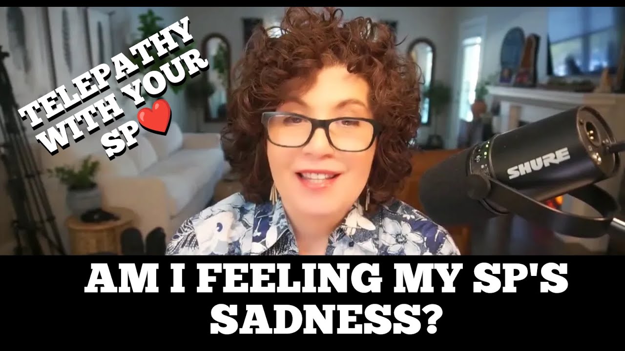 Your SP Feels Everything: Embrace Oneness While Doing Your Inner Work / Law of Assumption