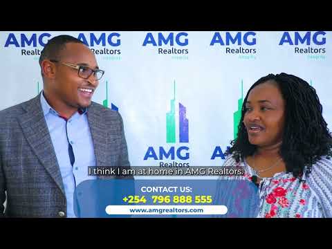 From Dream to Reality: AMG Realtors - Your Key to Land Investment Success as a Kenyan Abroad!