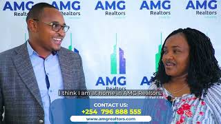 From Dream to Reality: AMG Realtors - Your Key to Land Investment Success as a Kenyan Abroad!