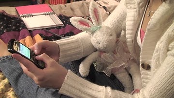 Sexting PSA - Think Twice Before You Press Send