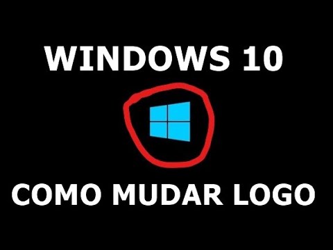 Vídeo: Como Alterar A Imagem Do Windows Na Inicialização