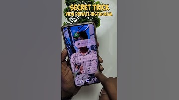 Instagram Private Account Kaise dekhe | how to see private account photos on instagram #shorts
