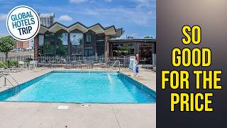 Holiday Inn Express Columbus Downtown By IHG - So Good for the Price | Columbus (OH), United States🏩