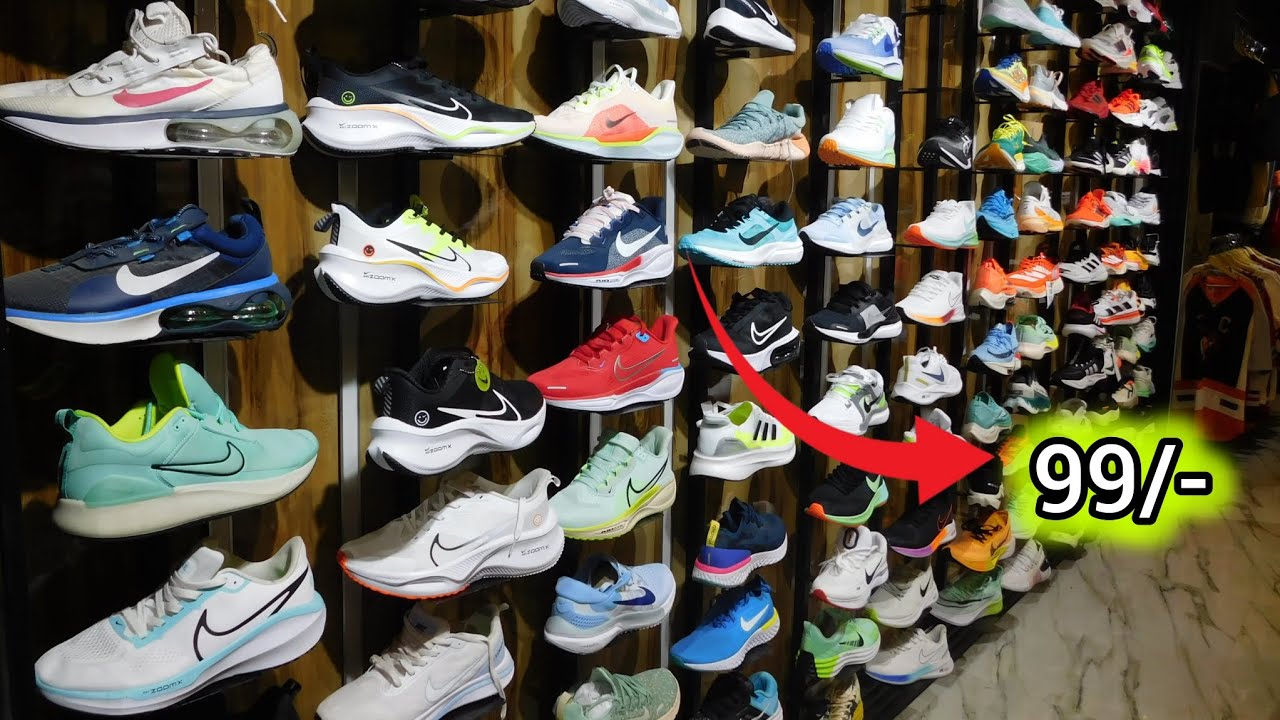 Shoes wholesale market in Kolkata । Rider shoes point Santipur । 7A Quality Shoes