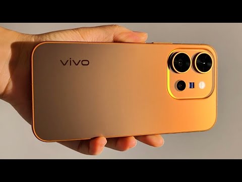 vivo X300e UNBOXING 🚀 Premium Design & Hands-On!