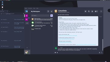 Gajim, a GTK Python XMPP Client