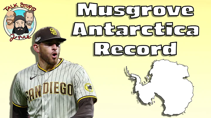 Musgrove Antarctica World Record