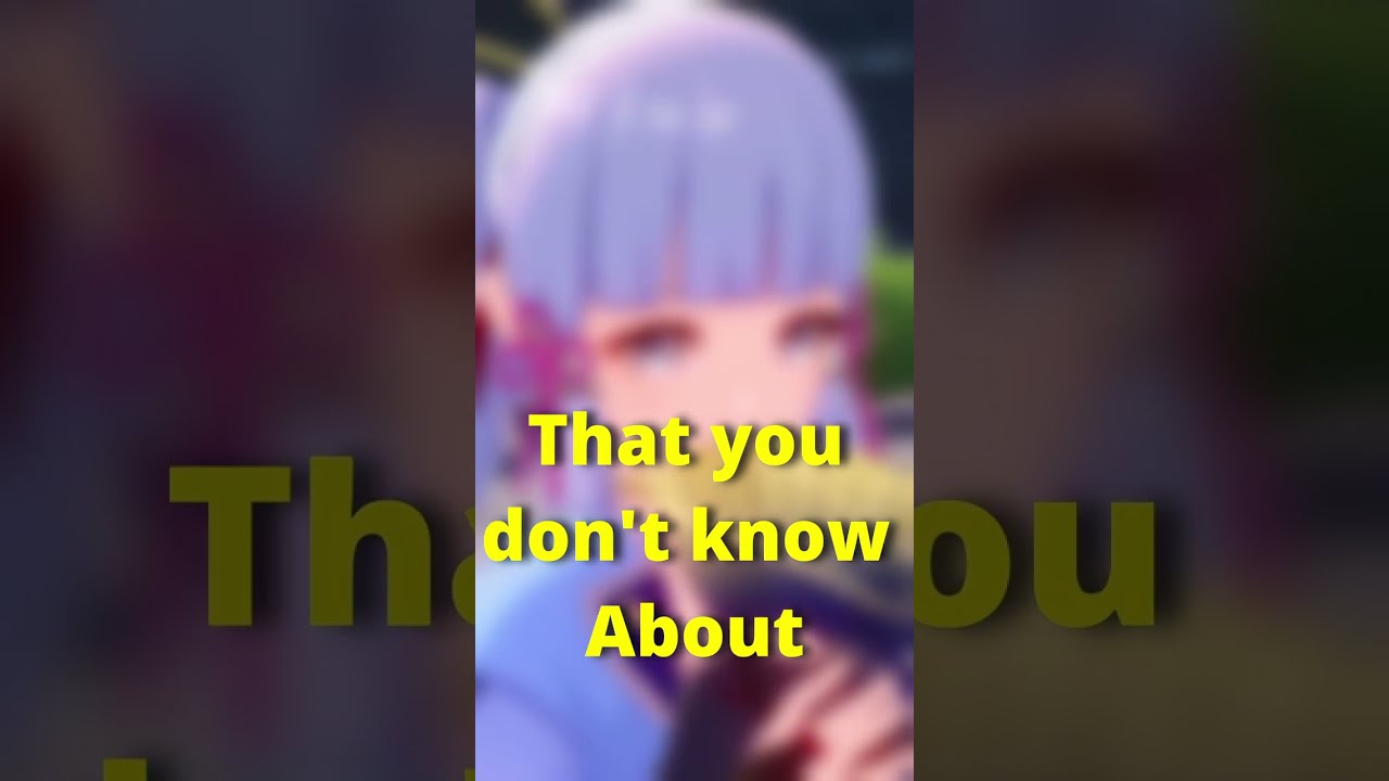 Genshin Impact : Secret Sumeru Shops You don't know about !!  // 