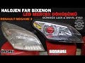 BiXenon Led Mercek Far Dönüşümü // Renault Megane 3