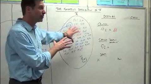 Describing a Sample Distribution and Unbiased Statistics pgs 500-503.wmv