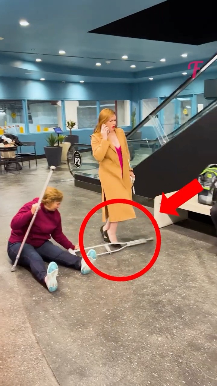 Rude Woman Humiliates Strangers and Faces the Consequences!  #shorts