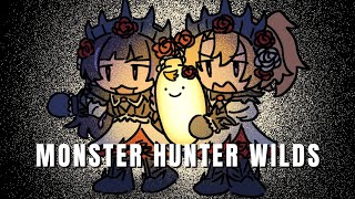 【Monster Hunter Wilds】Playing w/ @ShuYamino Part 2 【EN | Luca Kaneshiro】
