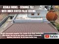 Royal Look Home with Ceramic Roofing Tiles | Periyanamali, Namakkal | SRS Colour Roofings