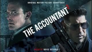 The Accountant 2 Soundtrack | Anaïs vs Marybeth - Bryce Dessner | WaterTower Music