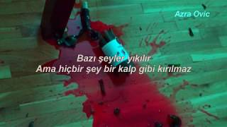 Miley Cyrus - Nothing Breaks Like A Heart (Türkçe Çeviri)