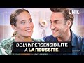 Faire de son hypersensibilit une force  secrets de star avec julie de bona   franck nicolas