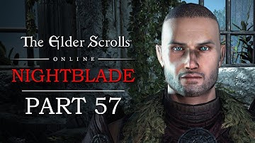 Elder Scrolls Online Playthrough | Breton Nightblade | Part 57: Old Adventurers