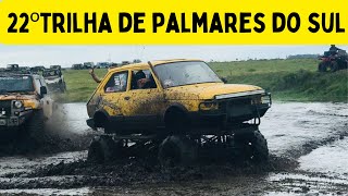 22ºTRILHA DE PALMARES DO SUL #4x4 #expedição