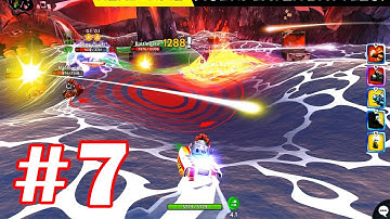 Battle Bay: Gameplay Walkthrough Part 7 - The Tutorial (iOS, Android) - GamOver