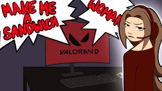 The Average Gaming Experience as a Woman...