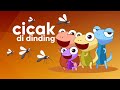 Cicak Cicak di Dinding - Lagu Anak Indonesia Populer