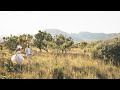 We got married our dream wedding in the remote south african bushveld